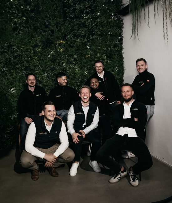 Wie ist LADE EXPRESS entstanden?